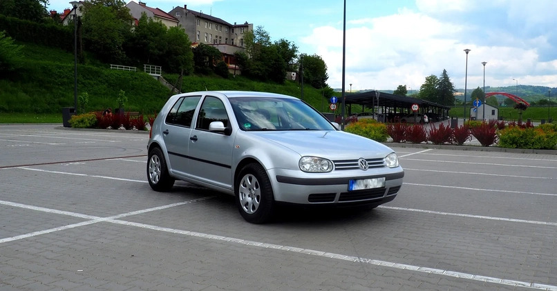 Volkswagen Golf cena 7500 przebieg: 181280, rok produkcji 2003 z Strzyżów małe 29